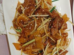干炒牛河-顺风海鲜港(长寿路店)