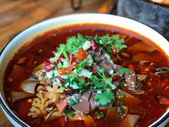 海鲜毛血旺-嘉禾·悦享餐厅(八方汇店)