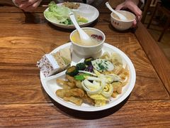 -素满香·食养自助(天一广场店)