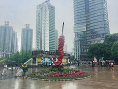 -观音桥步行街