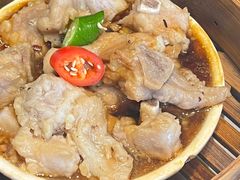 豉汁蒸排骨-香港池仔记肠粉王(博多新记襄阳南路店)