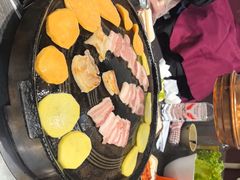 -海花锅盖烧烤店(怡馨家园店)