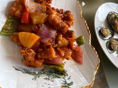 -渔·海鲜餐厅（东澳可域度假村内）南沙湾沙滩店