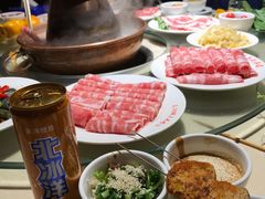 -总参北京涮羊肉