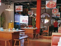 -舞虾小说.涮肉.烧烤(国顺东路店)