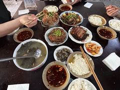 -梯坎豆花