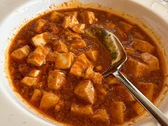 大龙虾麻婆豆腐-火璽·園