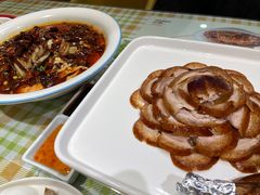 -姥姥春饼·烤鸭(未央路盛龙店)