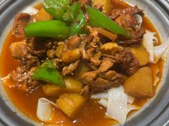 -耶里夏丽·新疆菜·28年喀什老馆(田林东路店)