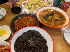 -多宾韩国料理(学衡路店)