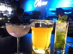 -ohbar live house(人广店)