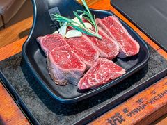 -一沙一城·岩烤牛扒(深圳首店)