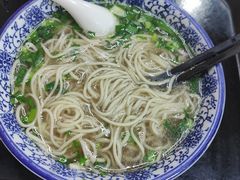 -陇上全荟兰州传统牛肉面(延吉路店)