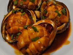 红烧鲍鱼-宁海食府(北岸琴森店)