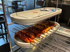 -白玉·朝鲜族烤串(南山店)