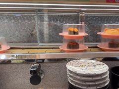 -争鲜回转寿司(太阳宫凯德PLUS店)