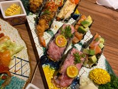-隐月· 㐂和食屋(芝罘万达公馆店)
