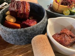 古法秘制红烧肉-檐下风铃酒馆