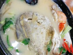 -台州老六海鲜面馆(上南总店)