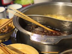 -马路边边·成都串串(翠柏路店)