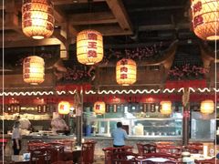大堂-杨记隆府(汉街店)