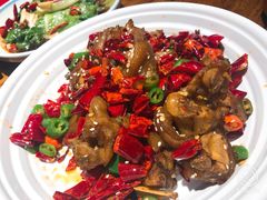 -食欲老院子荆芥疙瘩汤(经五路店)