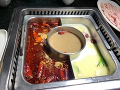 -巴奴毛肚火锅(广益哥伦布店)