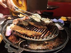 -大山炭火烤肉自助(印象城店)