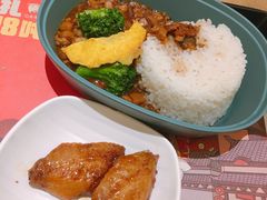 蜜汁鸡翅-老娘舅(苏州中心大道西大润发店)