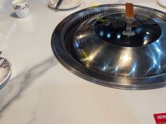 -哈尔滨烧烤·山河村铁锅炖(交大店)