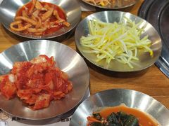 -黑豚黨韩国烤肉料理(悦然时光店)