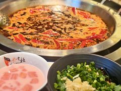-李掌柜鲜菜火锅(移民广场店)