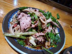 -遵义虾子卢四羊肉粉(大沽路店)