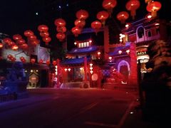 -南宁方特东盟神画