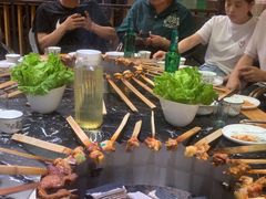 -醉月城西昌火盆烧烤(天府店)