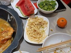 -巴蜀王婆大虾(南锣鼓巷店)