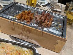 -金太阳海鲜烧烤·本地人餐厅(星海公园店)