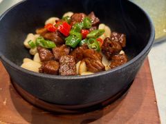 火焰和牛-金典银峰老鹅馆·昆山菜(亭林公园店)