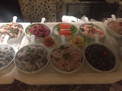 -骊韵咖啡厅(深圳中海凯骊酒店)