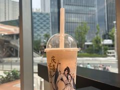 -喜茶(上海北外滩来福士店)