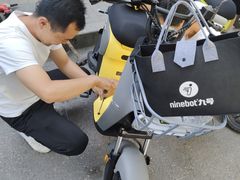 -九号电动车(安定门内大街店)