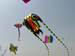 -潍坊滨海云门国际风筝放飞场