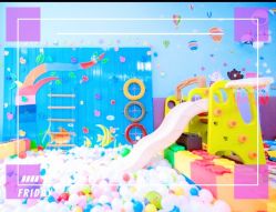 -爱玩爱游亲子成长中心(曲江汉华城店)