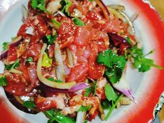 秘制牛肉-石记老北京炙子烤肉(松园店)