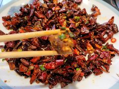 -城南老友羊蝎子火锅(花乡奥莱店)