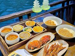 -李百蟹·江南蟹黄面·河景餐厅(夫子庙总店)