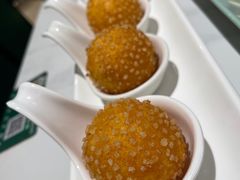 -喜势点·糖沙翁手工茶点·本地人茶居(永庆坊店)