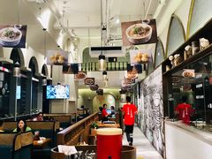 大堂-莲香西域·正宗新疆菜(龙华店)