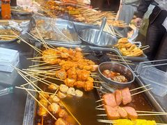 -大姐麻辣烫(莲宝中路店)