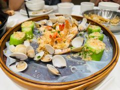 鱼塘公蒸虾-顺德佬华侨城店·商务宴请·团建